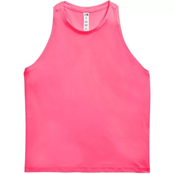 NWT The North Face Dune Sky Pink Tank Top - Picture 5 of 6
